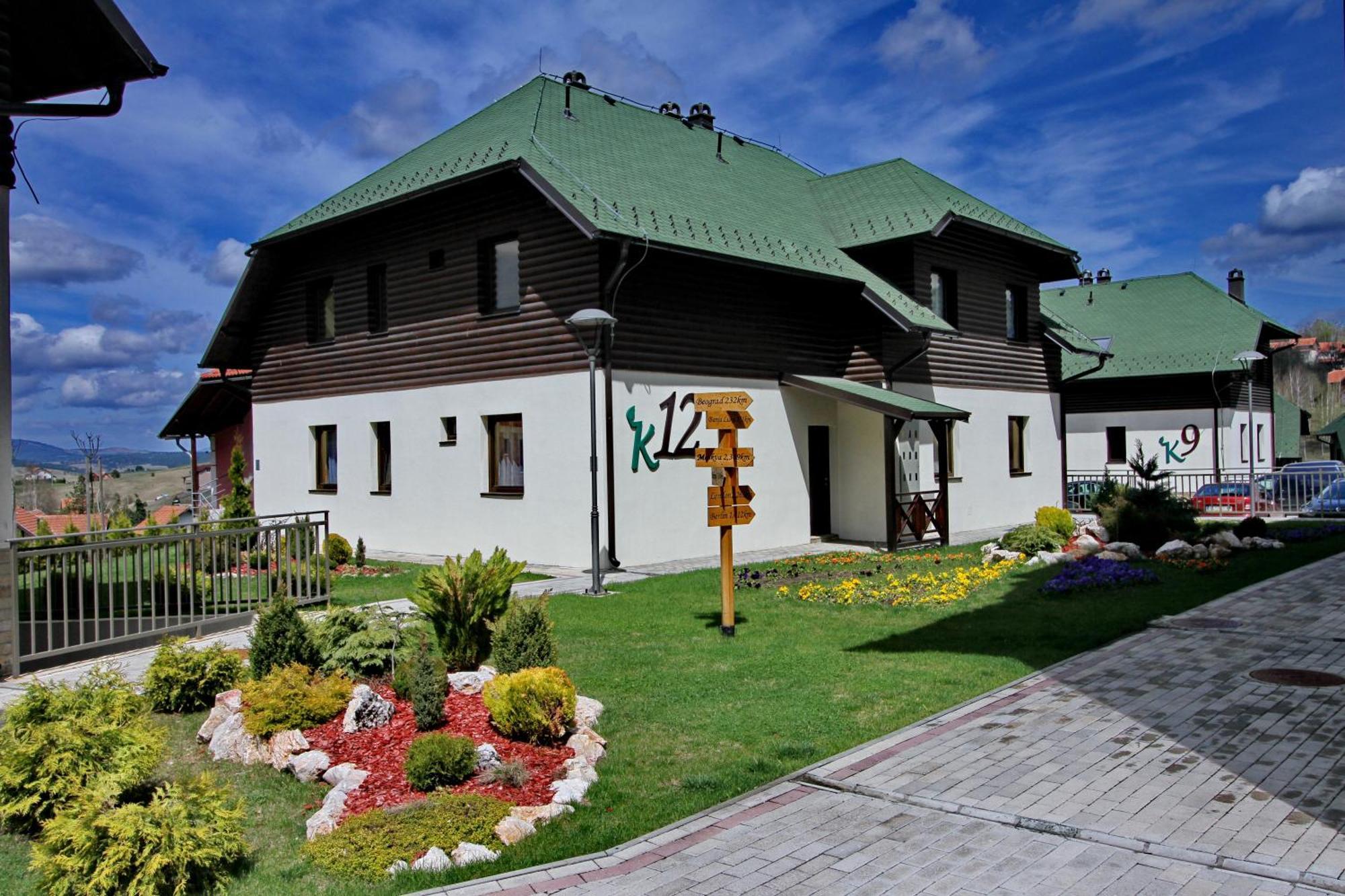 Zlatiborski Konaci Екстериор снимка